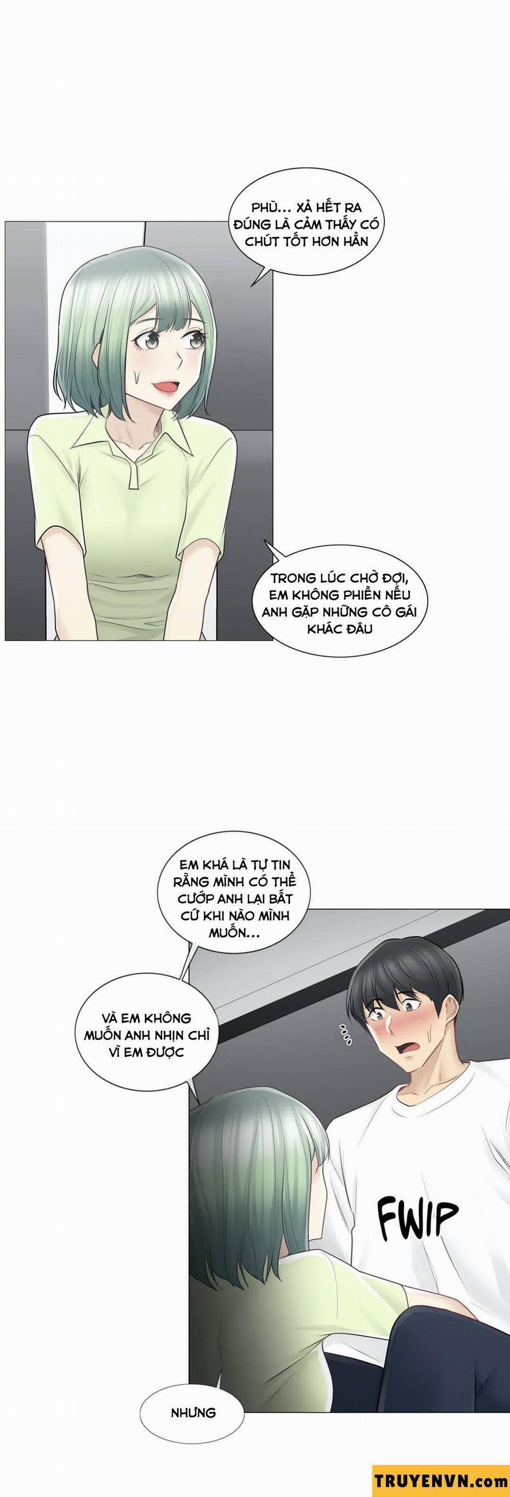 Mở Khóa Tim Em 58 trang 11