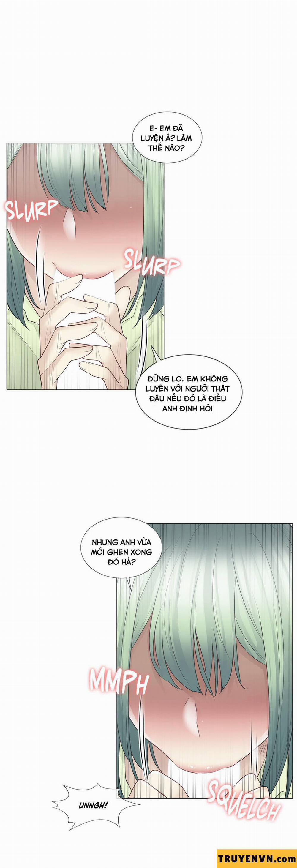 Mở Khóa Tim Em 58 trang 15