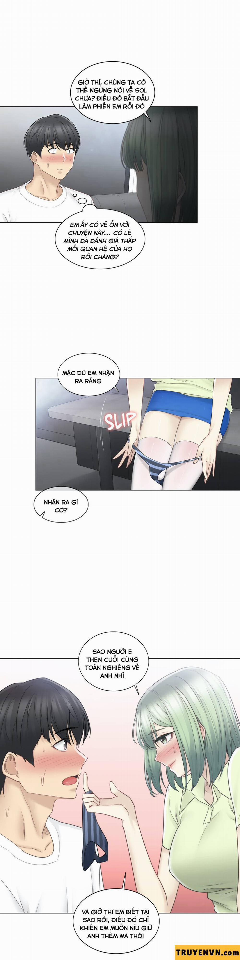 Mở Khóa Tim Em 58 trang 20