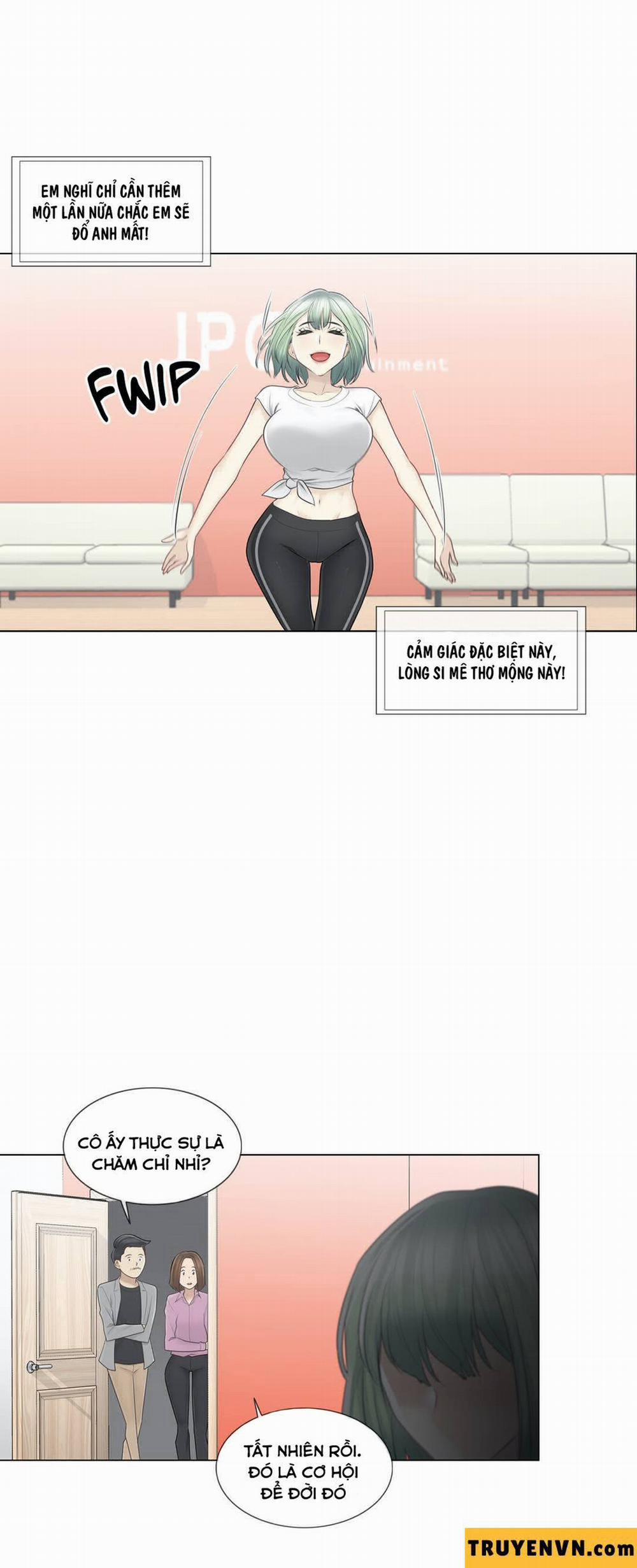 Mở Khóa Tim Em 58 trang 3