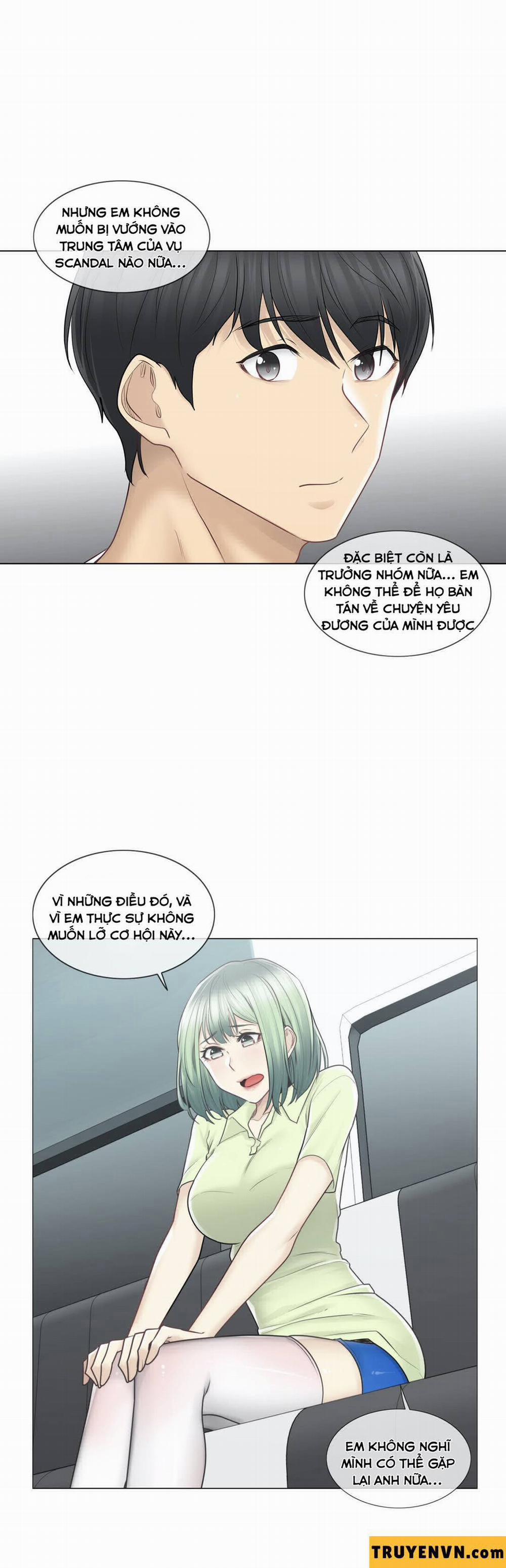 Mở Khóa Tim Em 58 trang 9