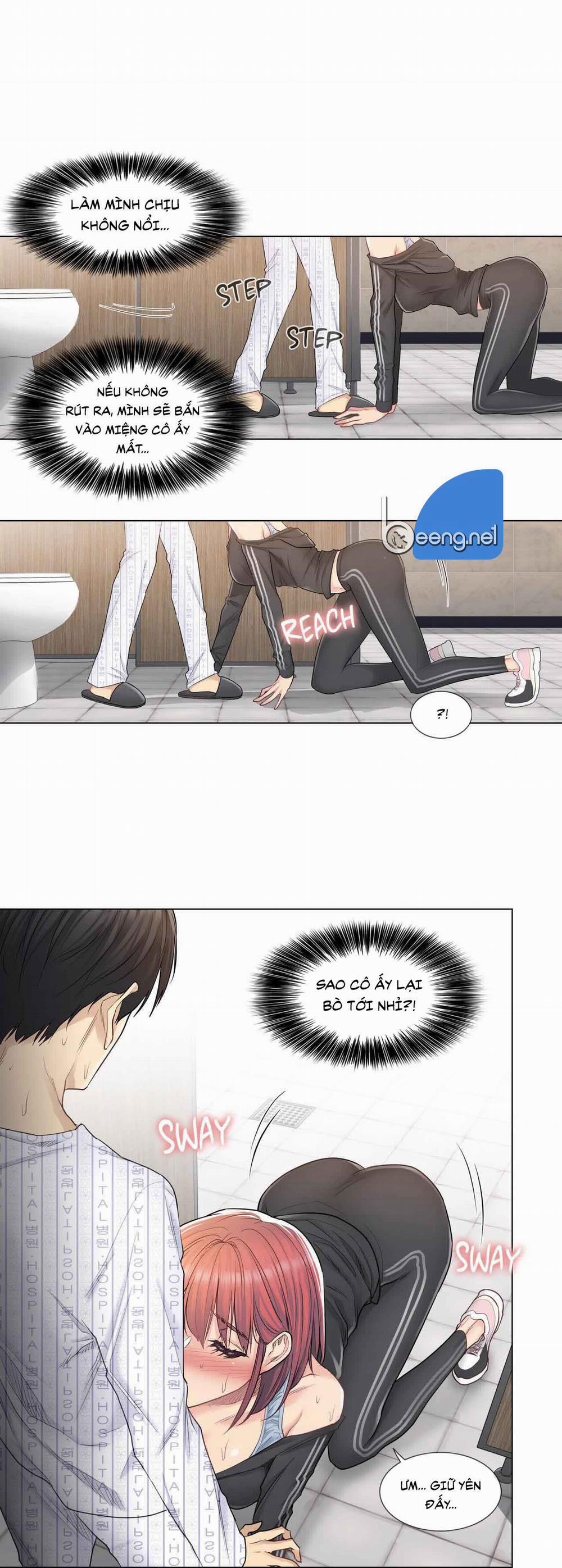 Mở Khóa Tim Em 6 trang 2