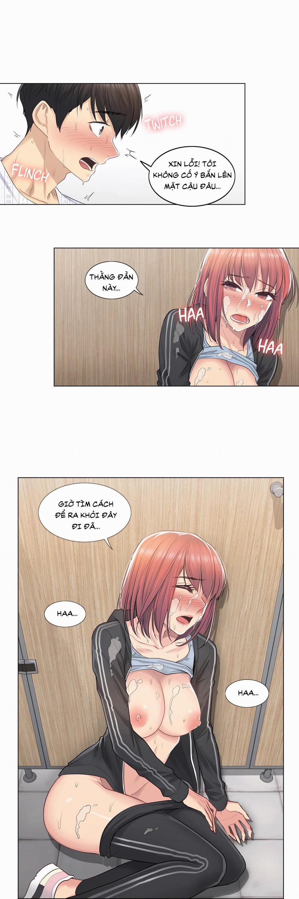 Mở Khóa Tim Em 6 trang 23