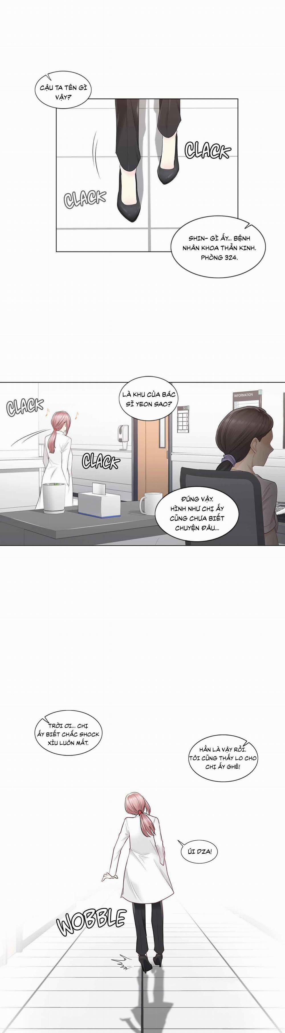 Mở Khóa Tim Em 6 trang 26