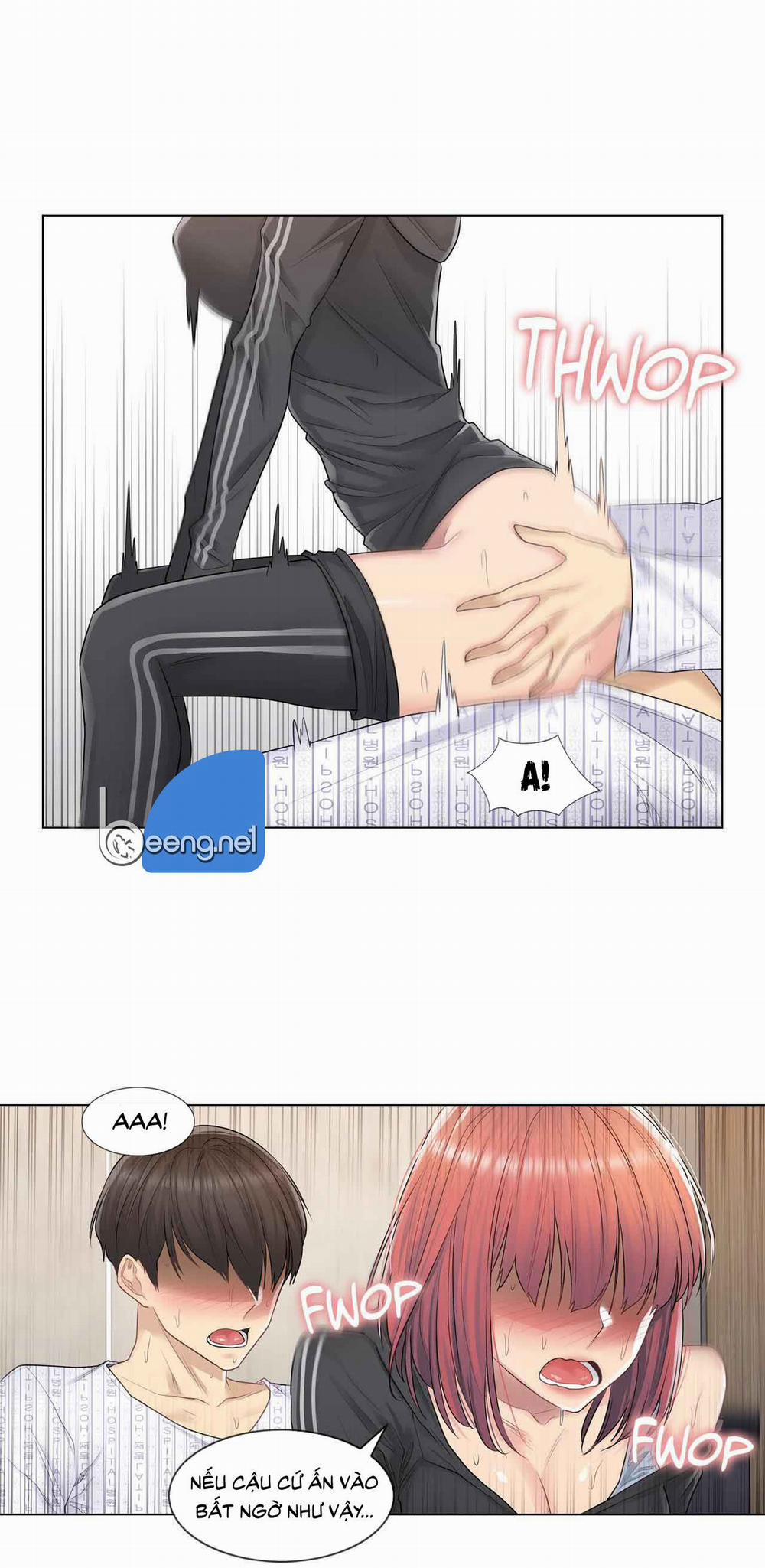 Mở Khóa Tim Em 6 trang 8