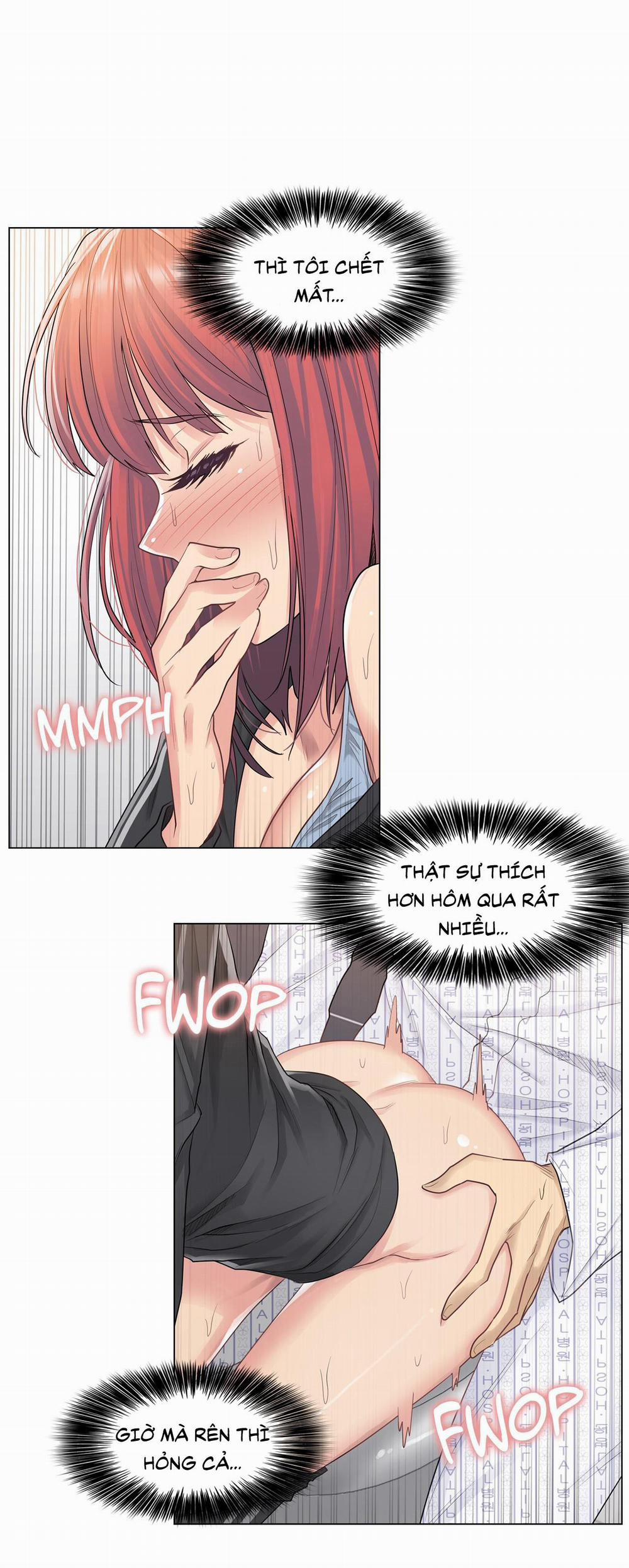 Mở Khóa Tim Em 6 trang 9