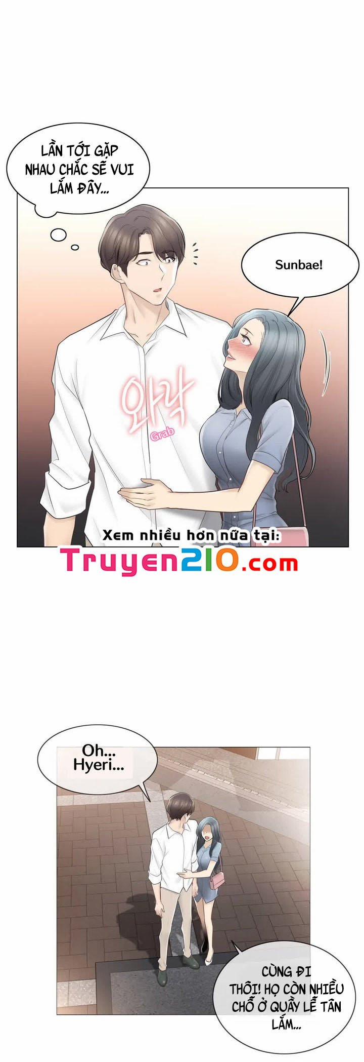 Mở Khóa Tim Em Chương 66 Trang 30