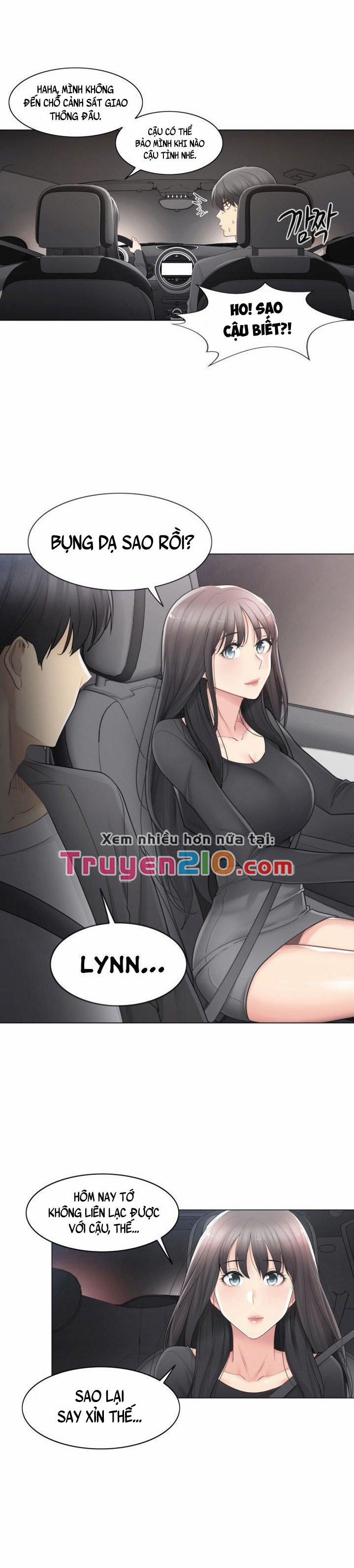 Mở Khóa Tim Em Chương 69 Trang 15