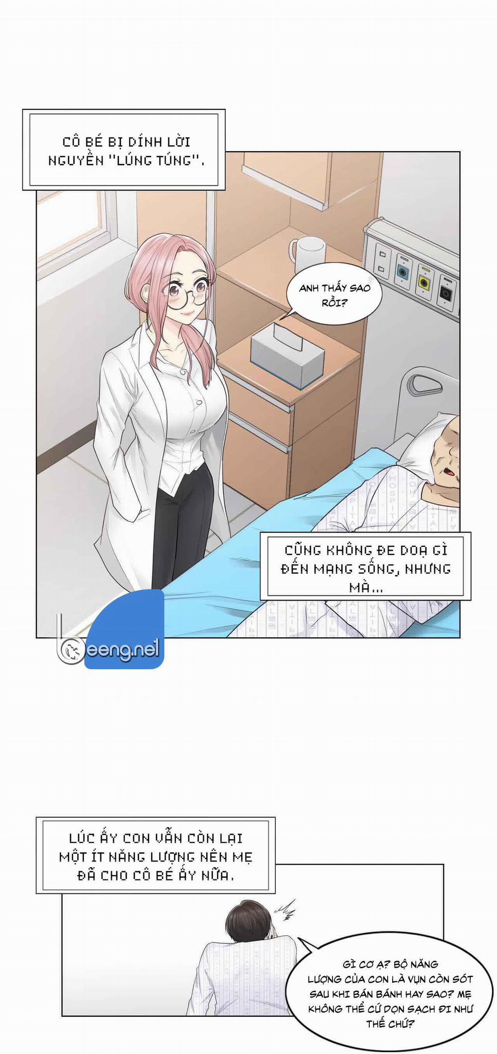 Mở Khóa Tim Em 7 trang 18