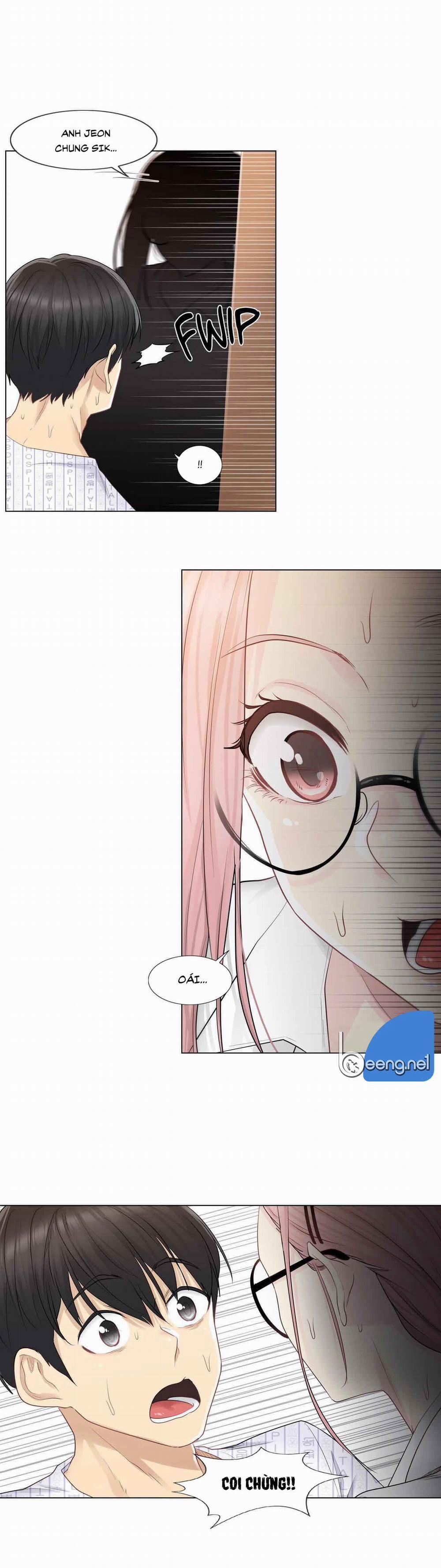 Mở Khóa Tim Em 7 trang 2