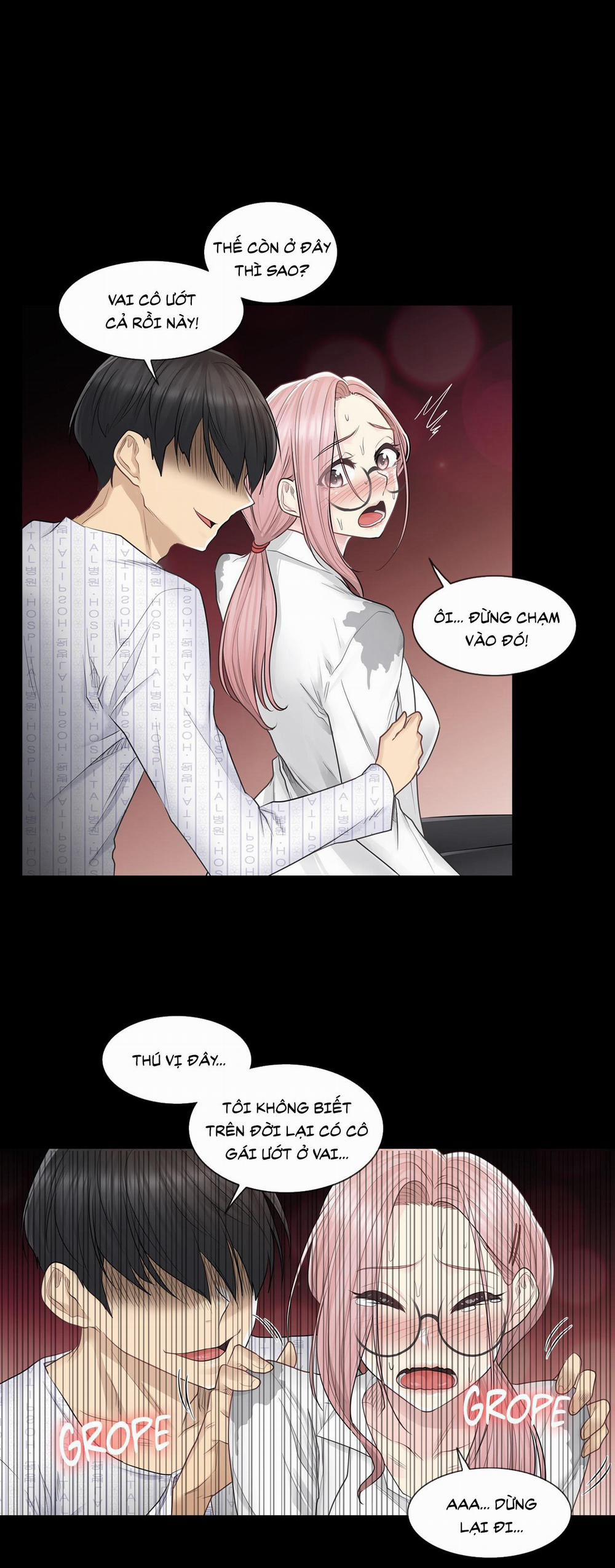 Mở Khóa Tim Em 7 trang 23