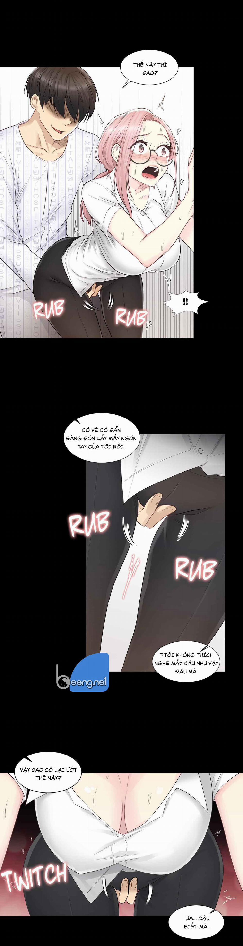 Mở Khóa Tim Em 7 trang 26