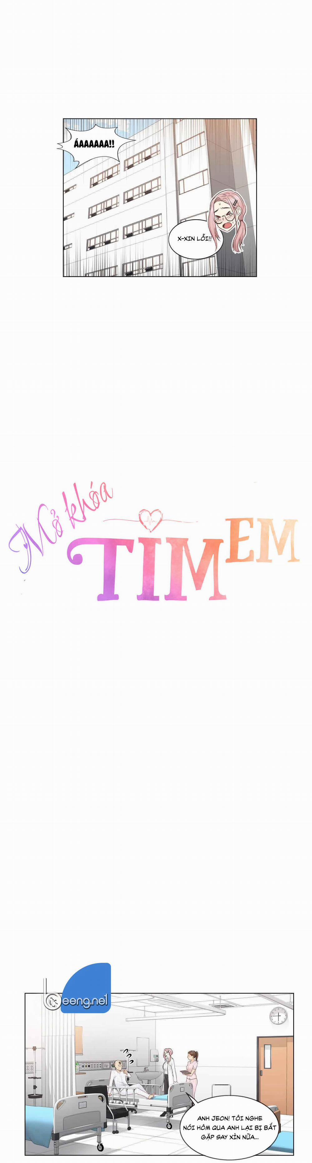 Mở Khóa Tim Em 7 trang 6