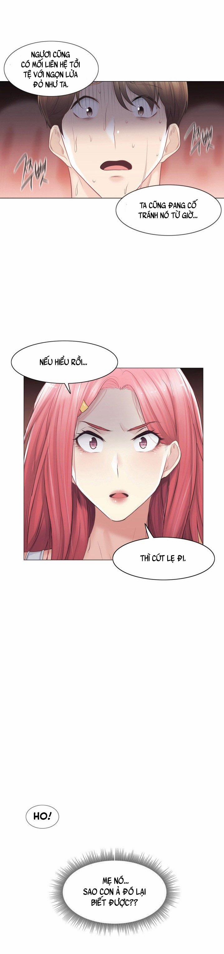 Mở Khóa Tim Em 77 trang 13