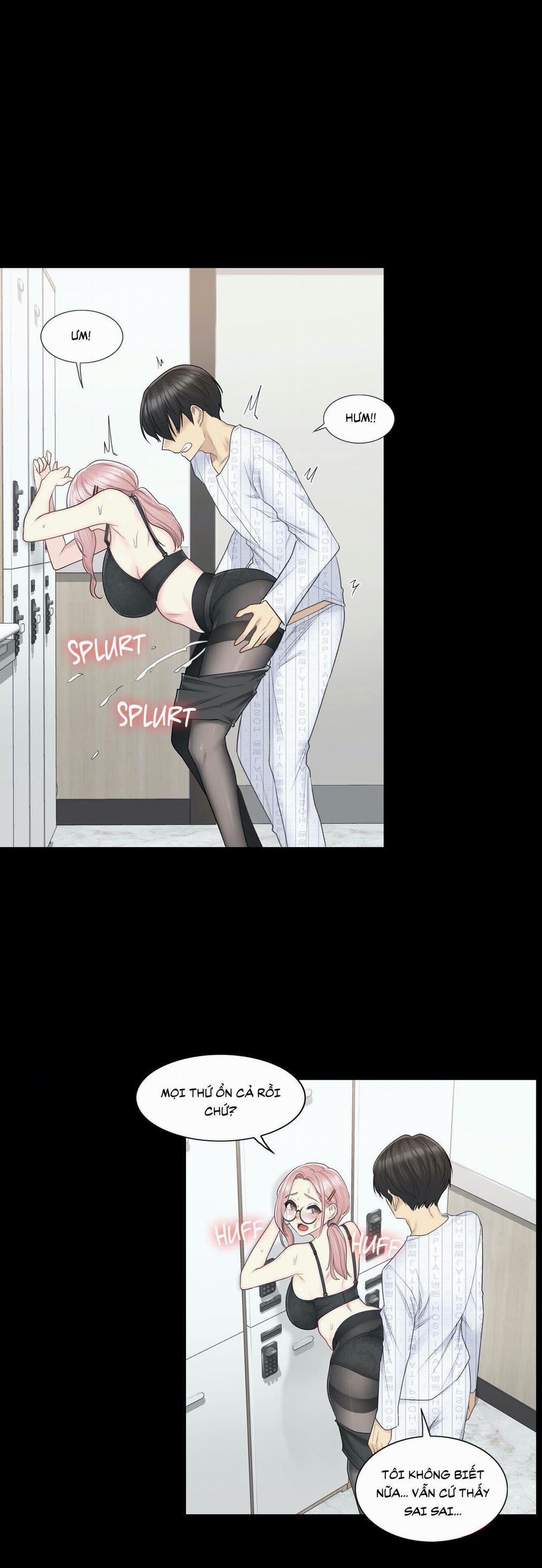 Mở Khóa Tim Em 9 trang 10