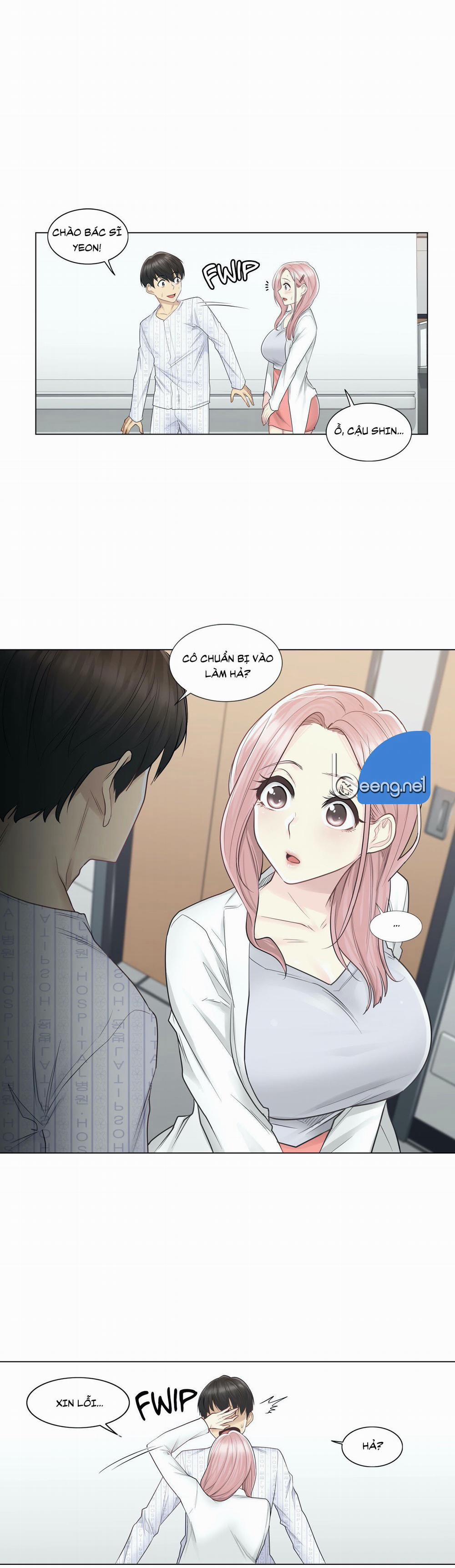 Mở Khóa Tim Em 9 trang 21