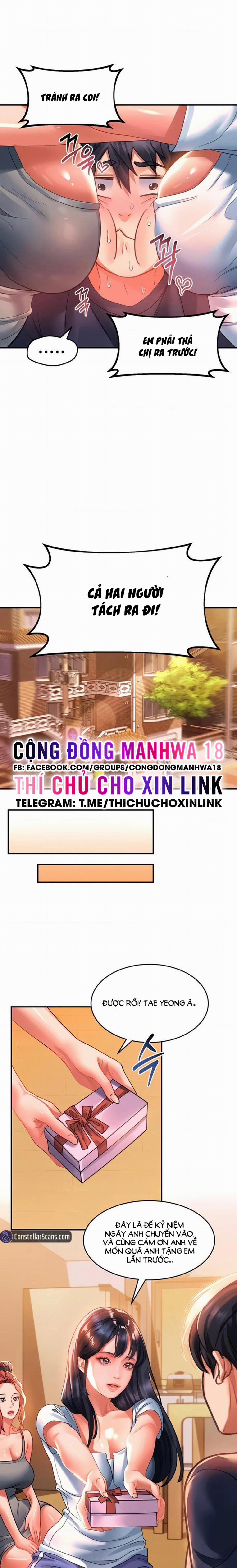 Mở Khóa Tim Nàng Chương 37 Trang 14