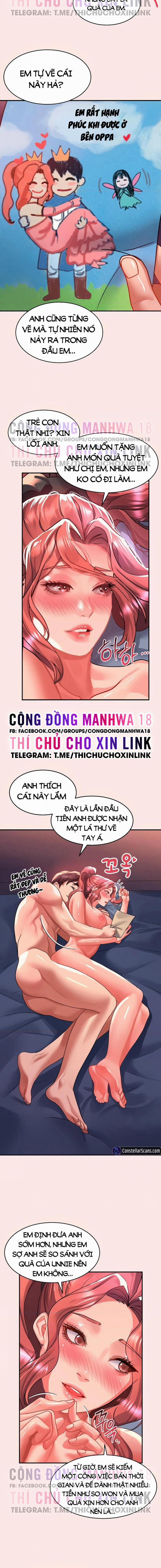 Mở Khóa Tim Nàng Chương 39 Trang 10