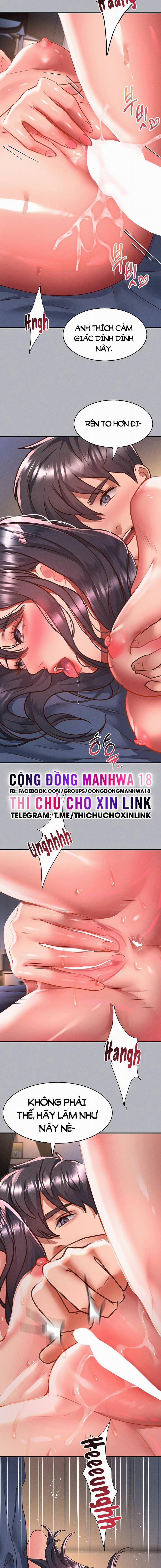 Mở Khóa Tim Nàng Chương 53 Trang 7