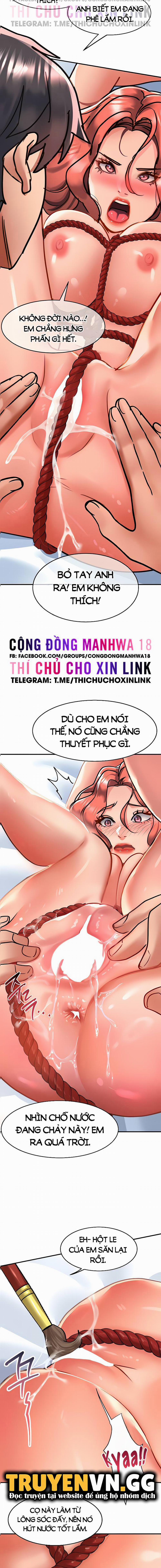 Mở Khóa Tim Nàng Chương 55 Trang 8