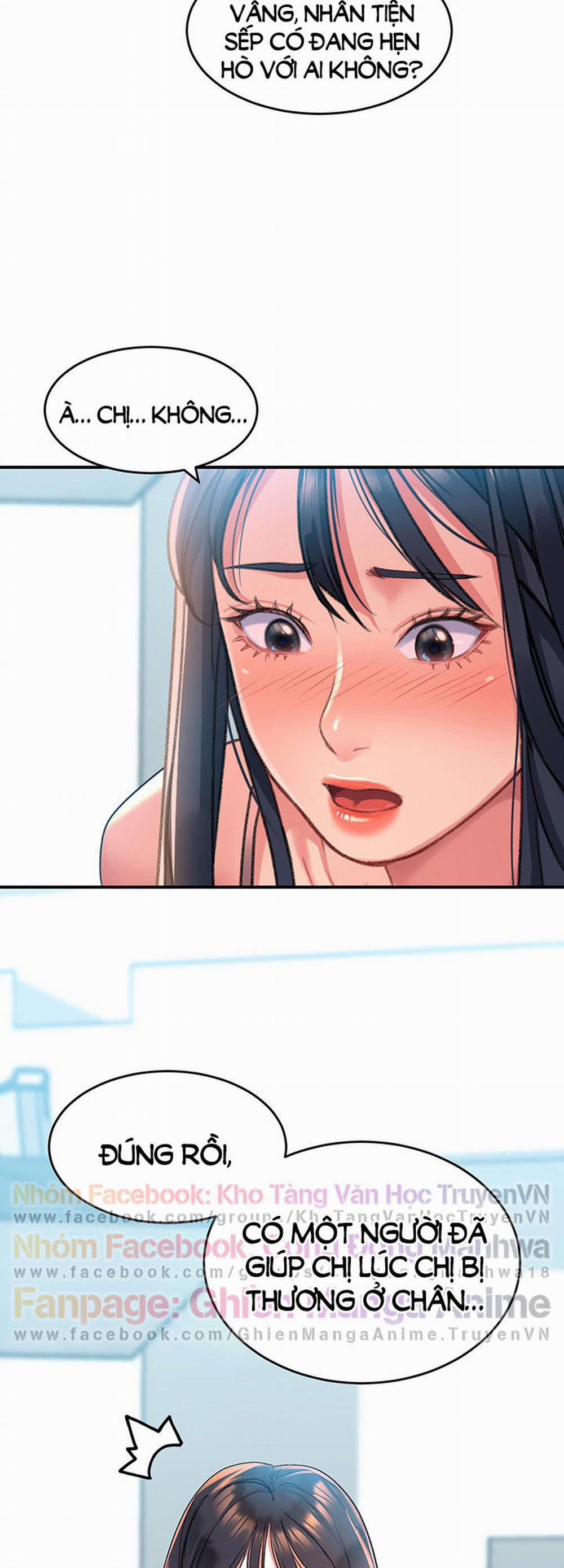Mở Khóa Tim Nàng 6 trang 15
