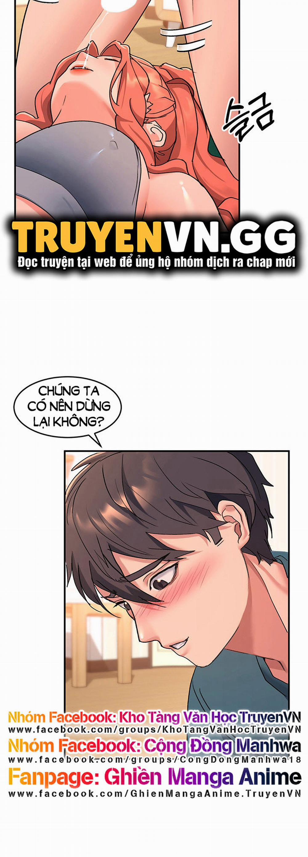 Mở Khóa Tim Nàng 6 trang 61