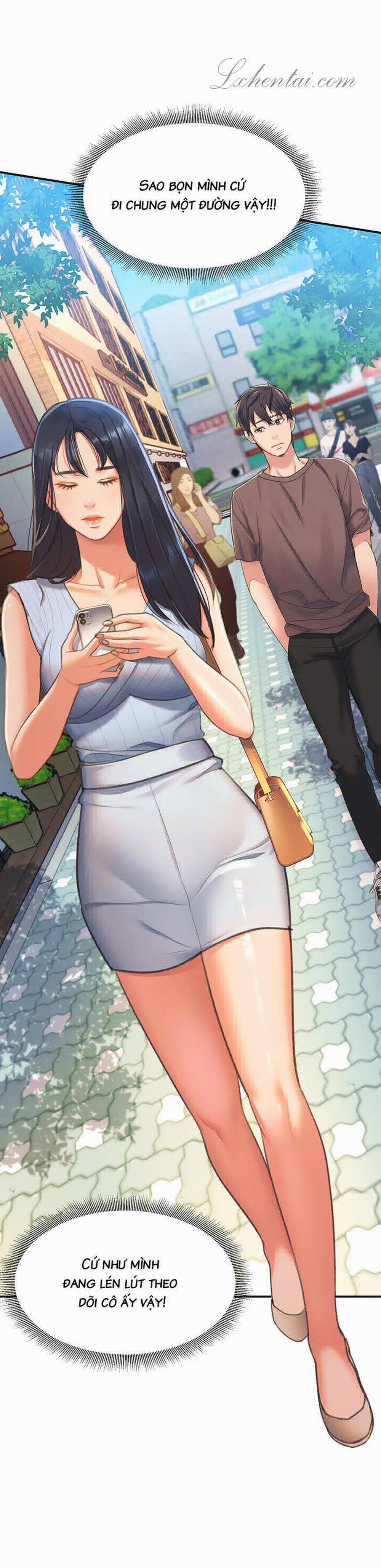 Mở khóa trái tim cô ấy 2 trang 12