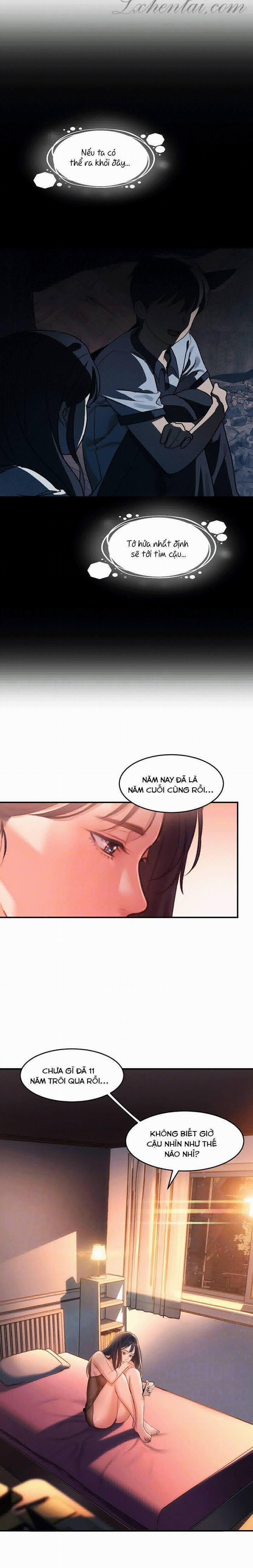 Mở khóa trái tim cô ấy 2 trang 6