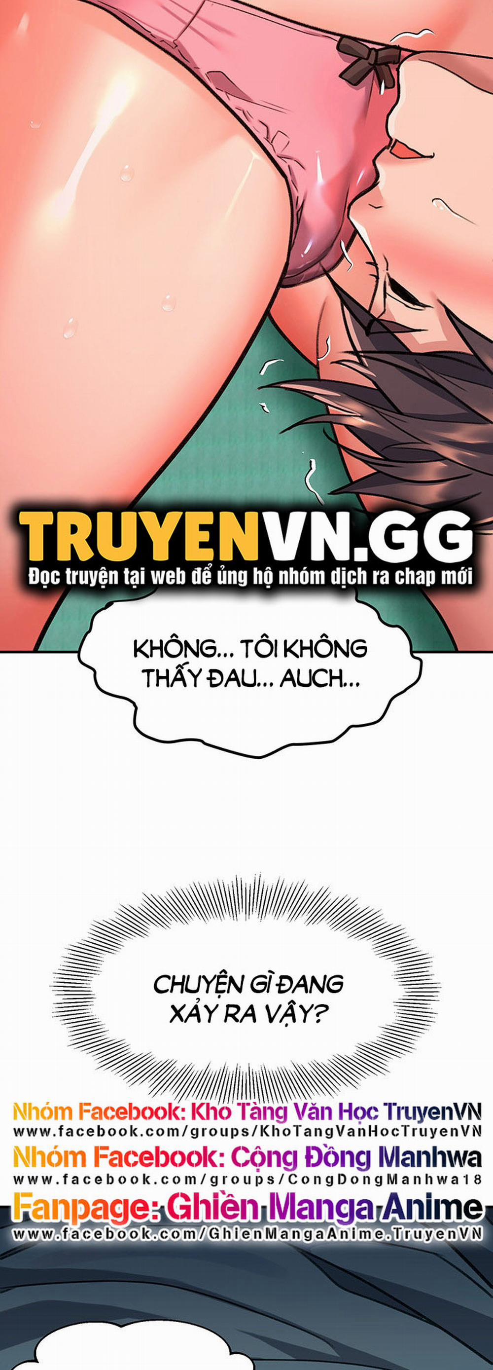 Mở khóa trái tim cô ấy 6 trang 38