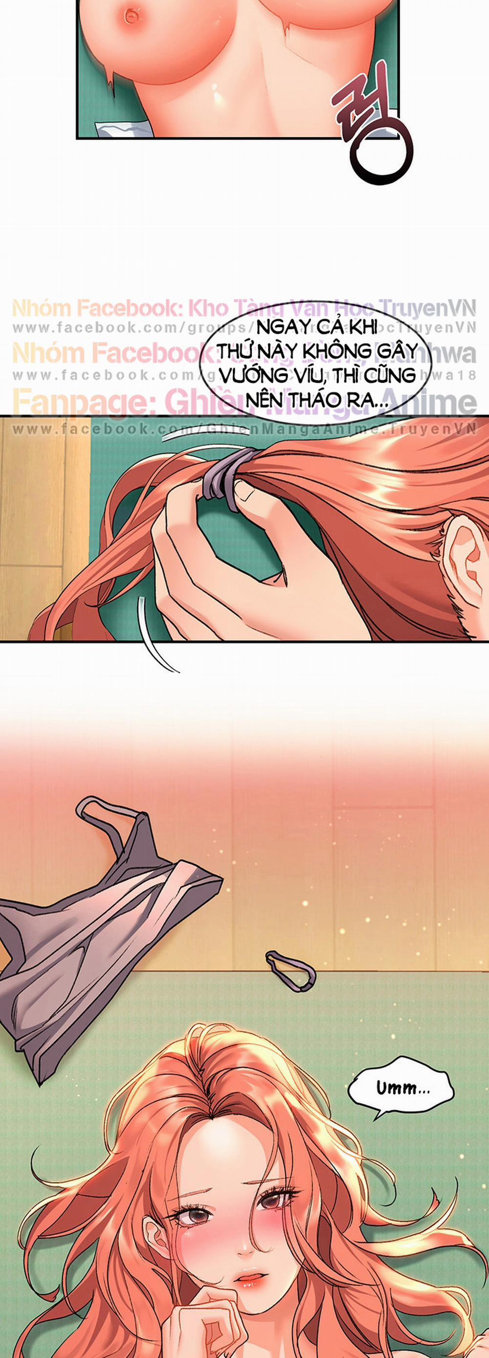 Mở khóa trái tim cô ấy 7 trang 15