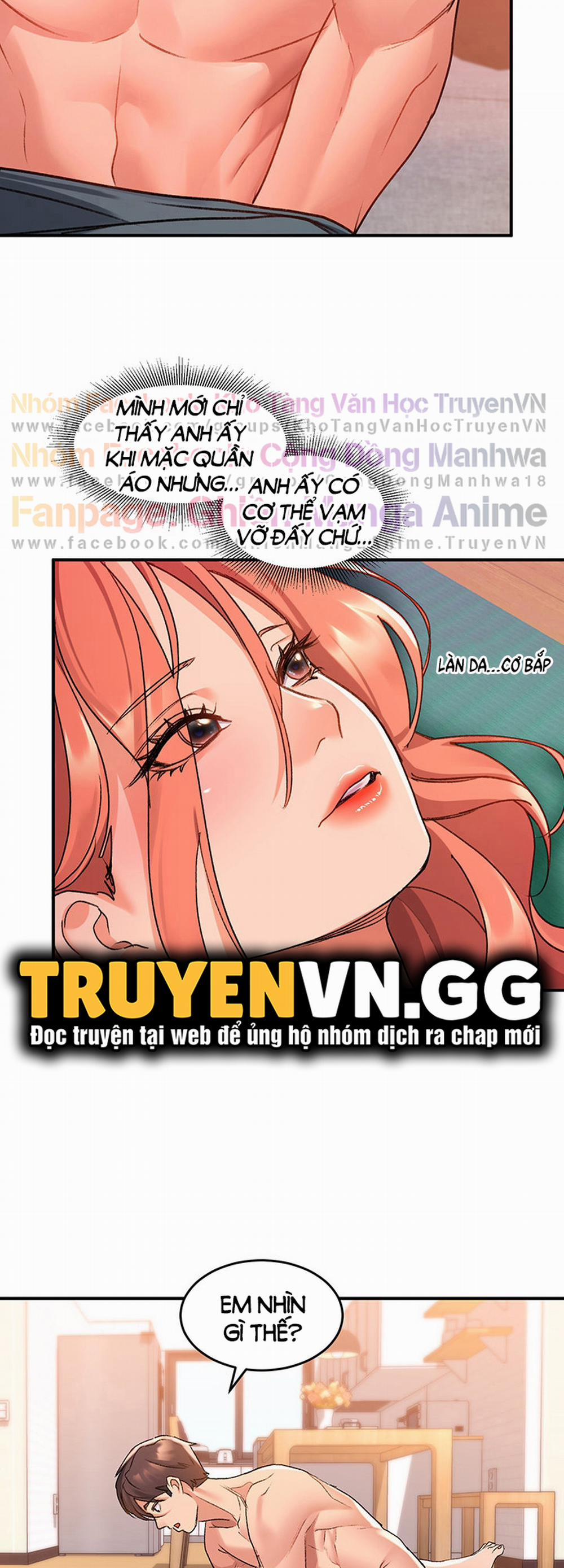 Mở khóa trái tim cô ấy 7 trang 19