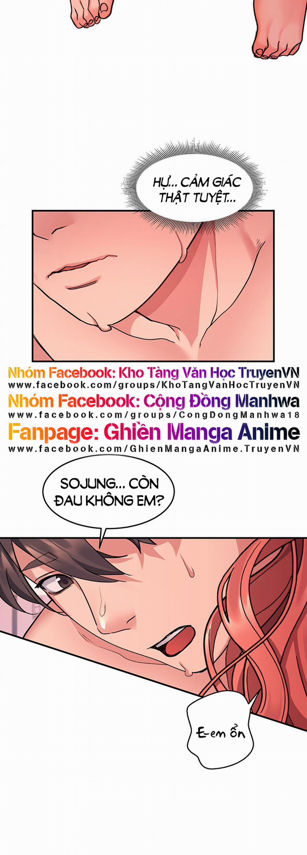 Mở khóa trái tim cô ấy 7 trang 33