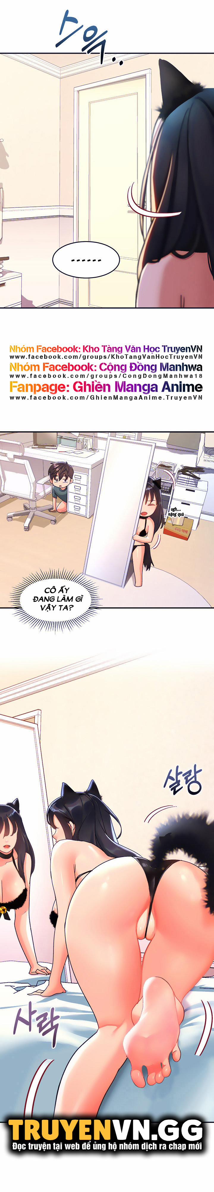 Mở khóa trái tim cô ấy 9 trang 11