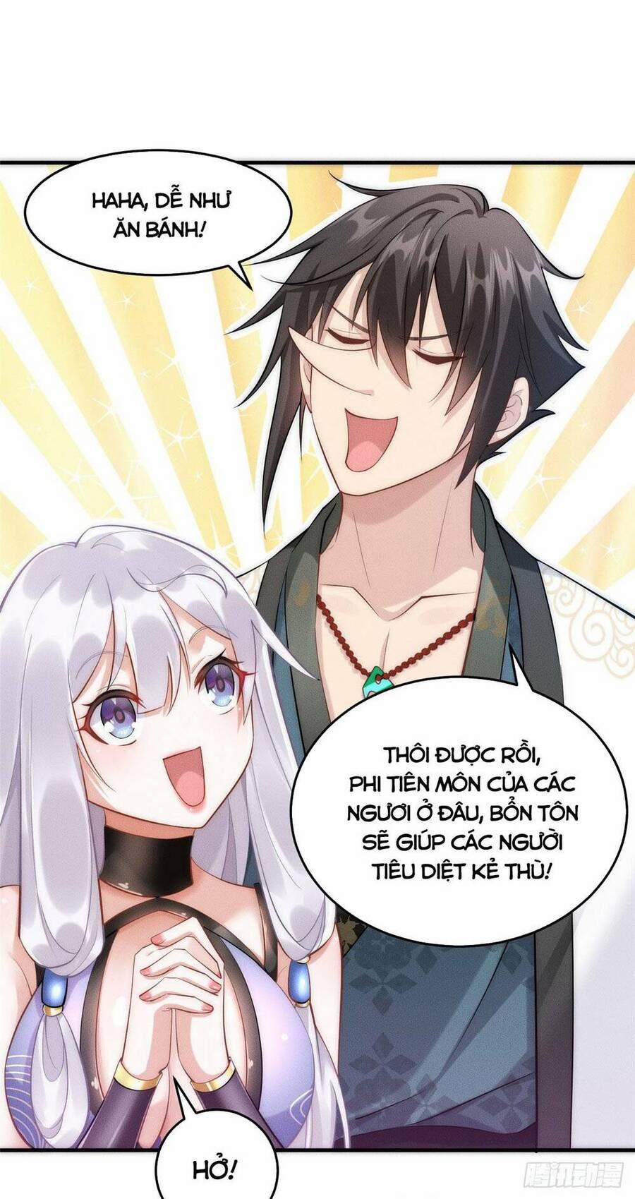 Mở Màn Bằng Một Trăm Triệu Mạng Sống 6 trang 15