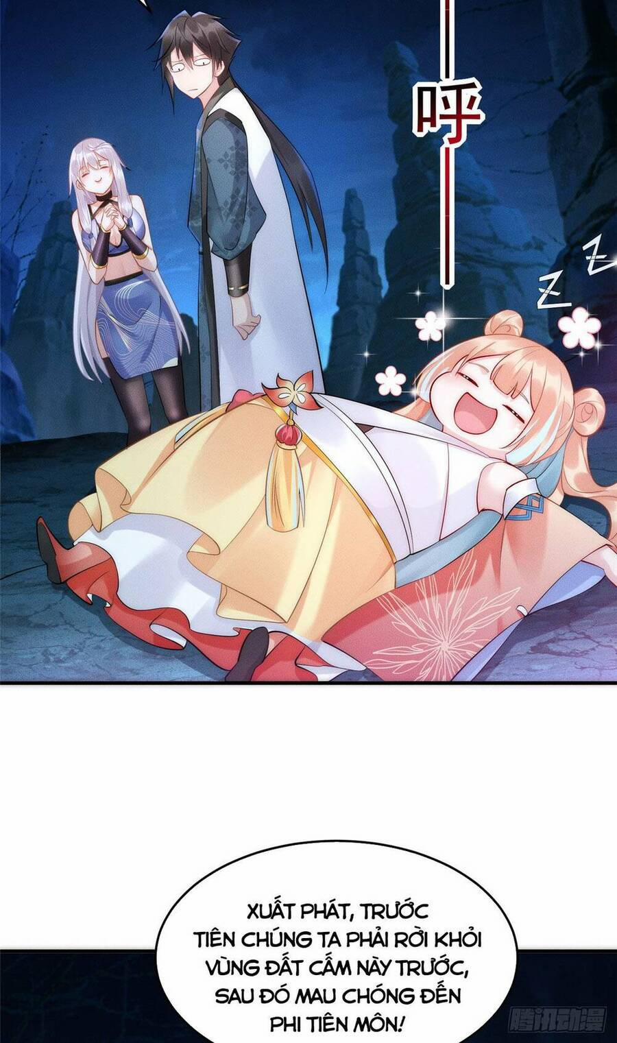 Mở Màn Bằng Một Trăm Triệu Mạng Sống 6 trang 17