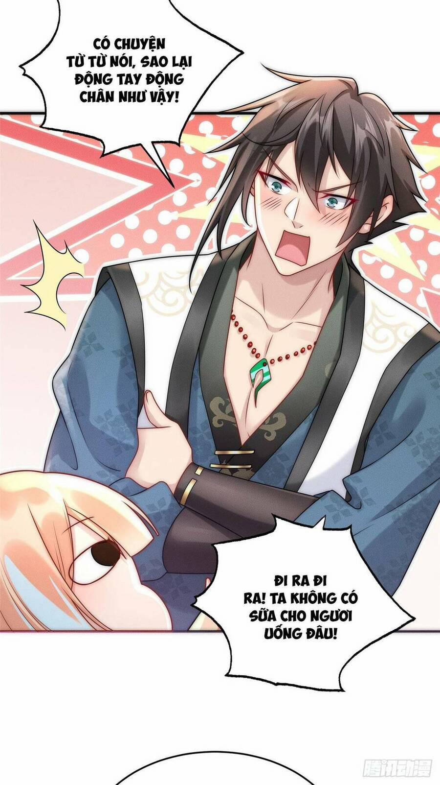 Mở Màn Bằng Một Trăm Triệu Mạng Sống 6 trang 3