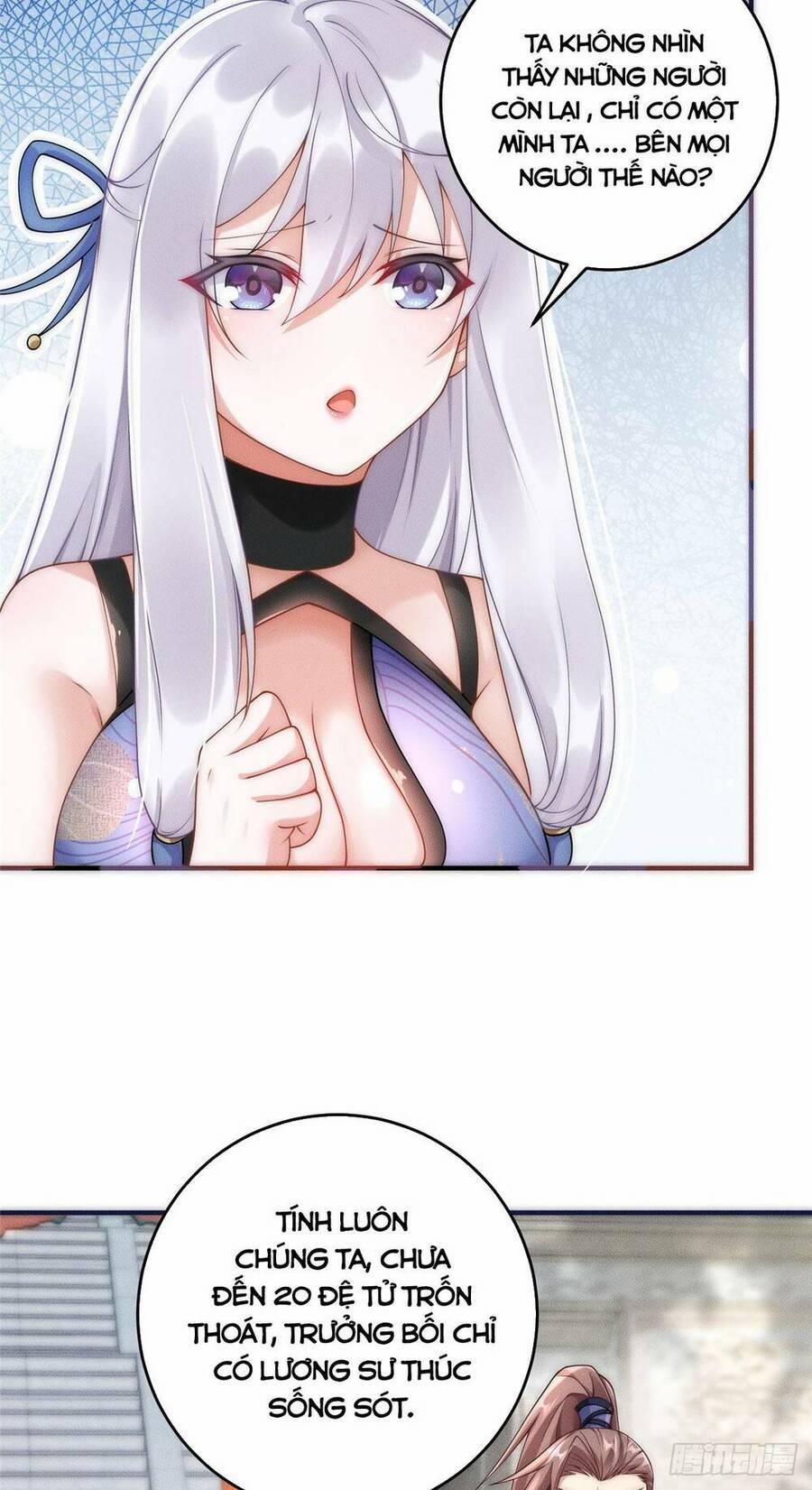 Mở Màn Bằng Một Trăm Triệu Mạng Sống 6 trang 38