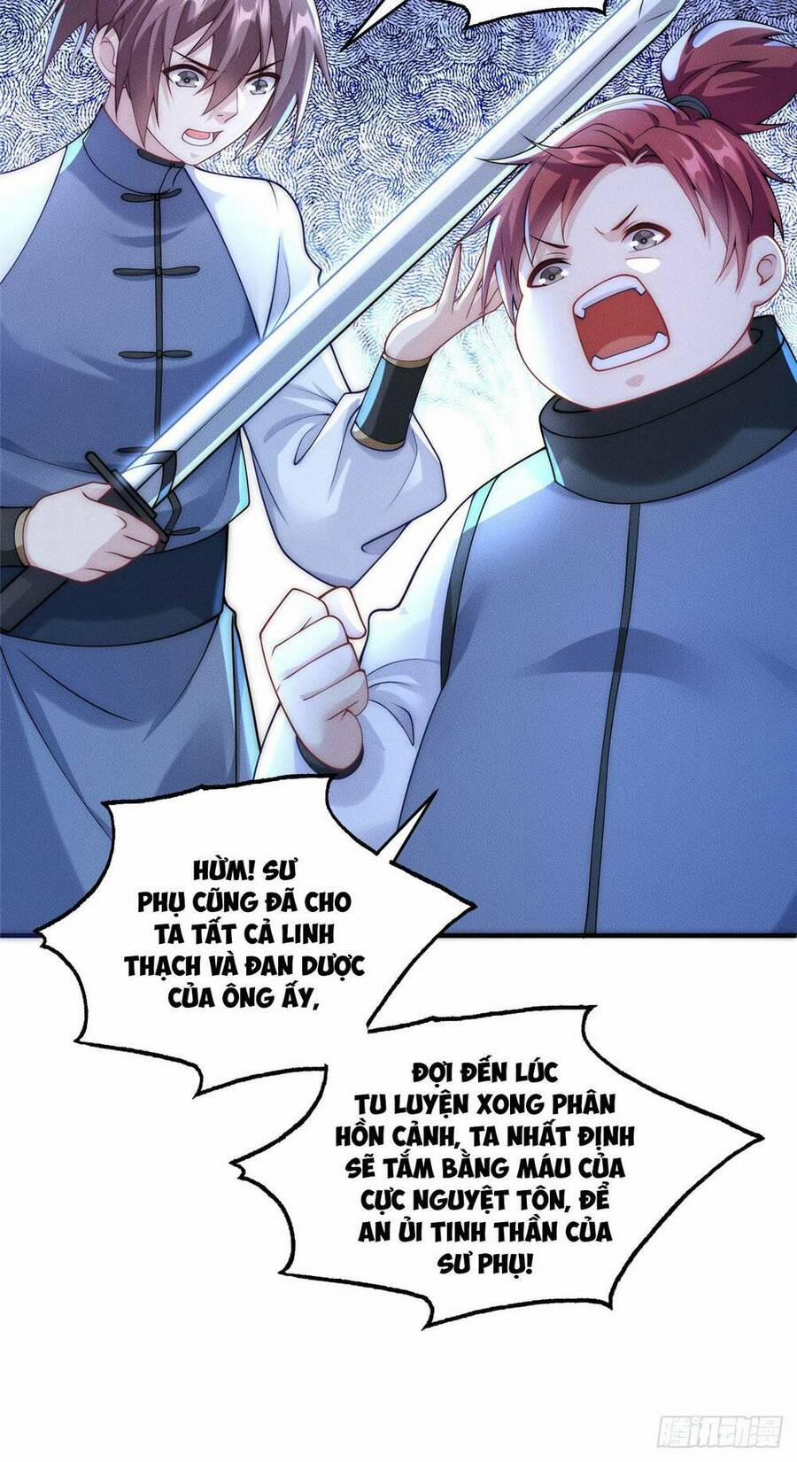 Mở Màn Bằng Một Trăm Triệu Mạng Sống 6 trang 40