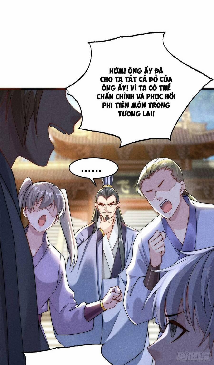 Mở Màn Bằng Một Trăm Triệu Mạng Sống 6 trang 41