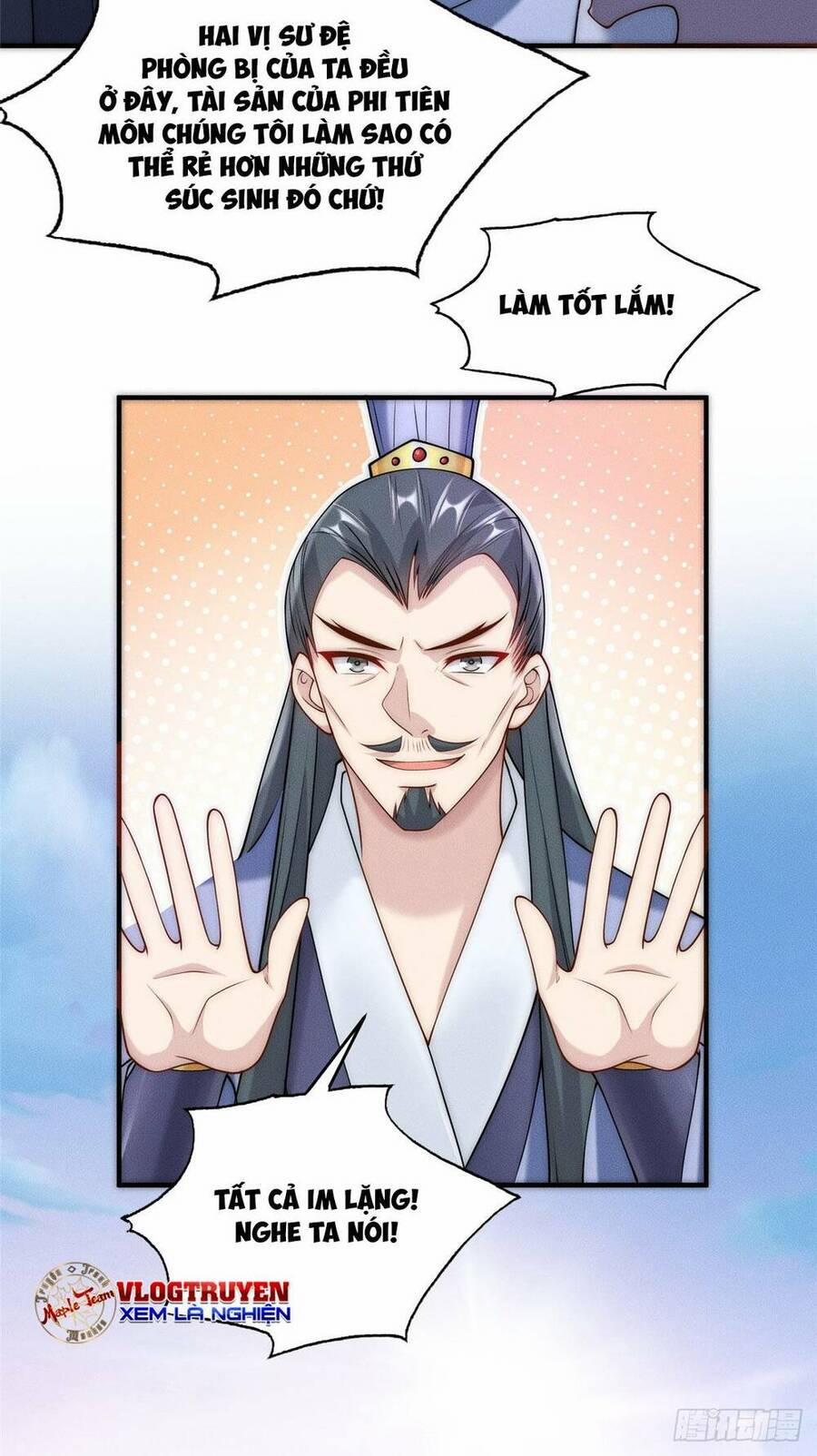 Mở Màn Bằng Một Trăm Triệu Mạng Sống 6 trang 42