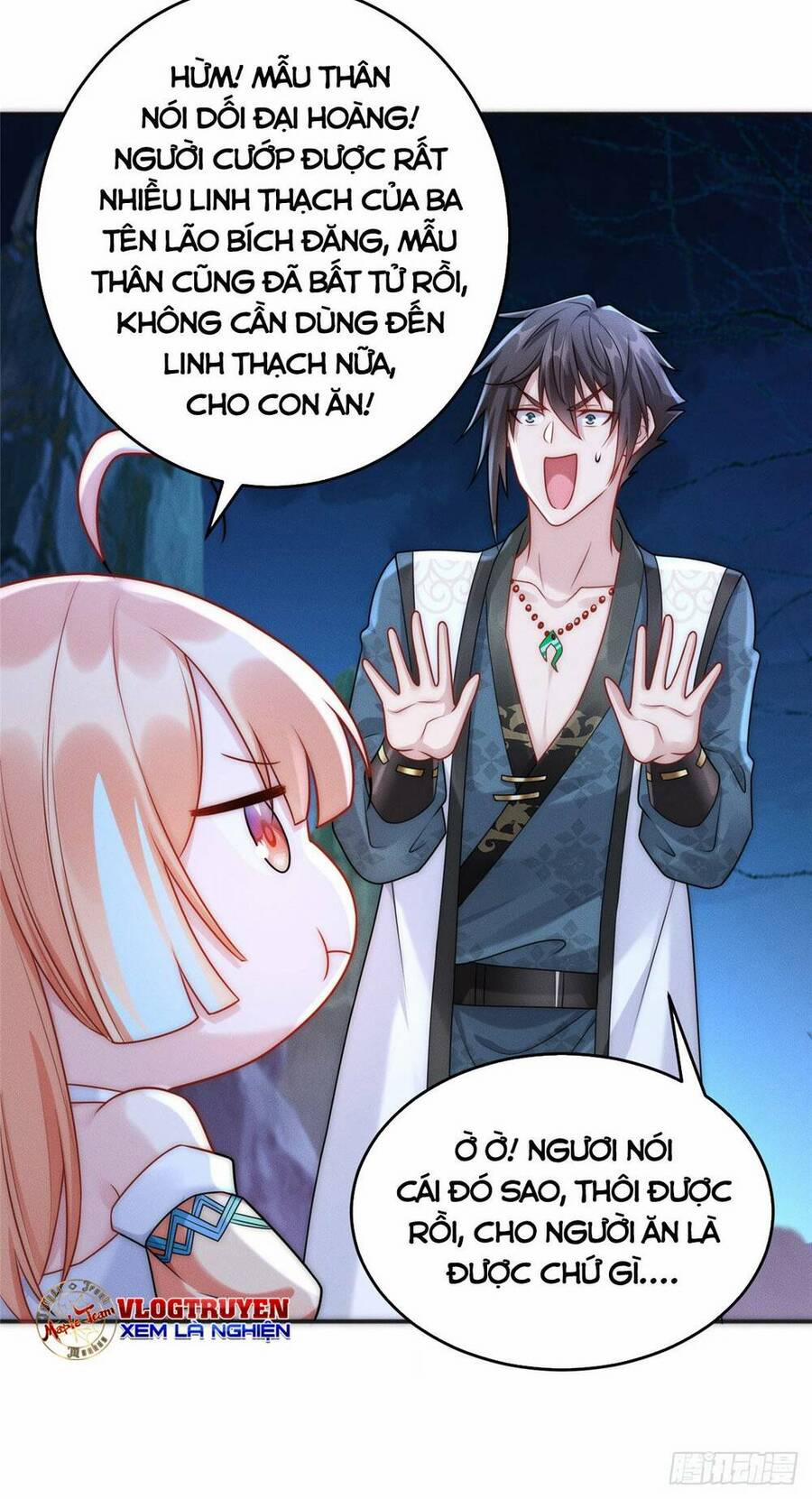 Mở Màn Bằng Một Trăm Triệu Mạng Sống 6 trang 5