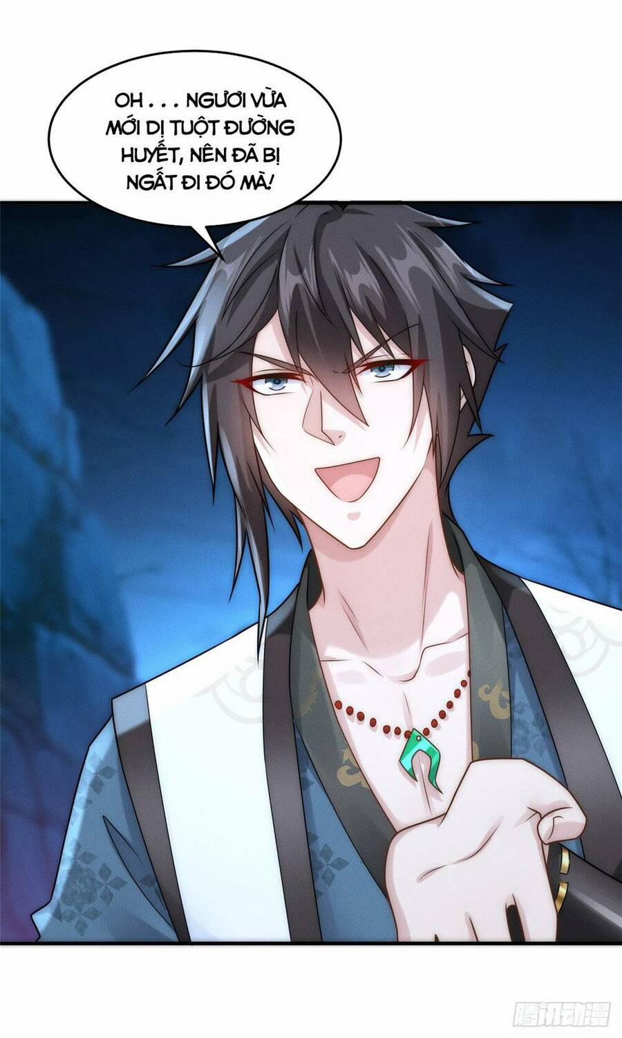 Mở Màn Bằng Một Trăm Triệu Mạng Sống 6 trang 9