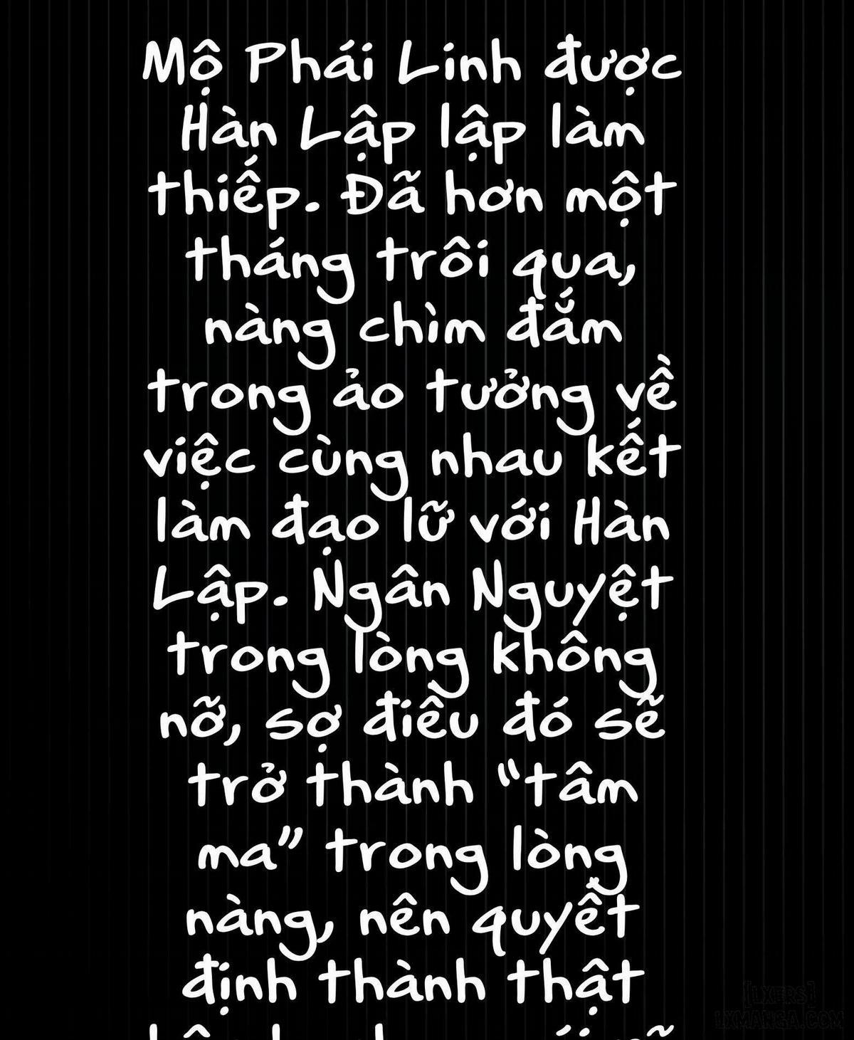 Mộ Phái Linh - Tâm Ma 1 trang 2