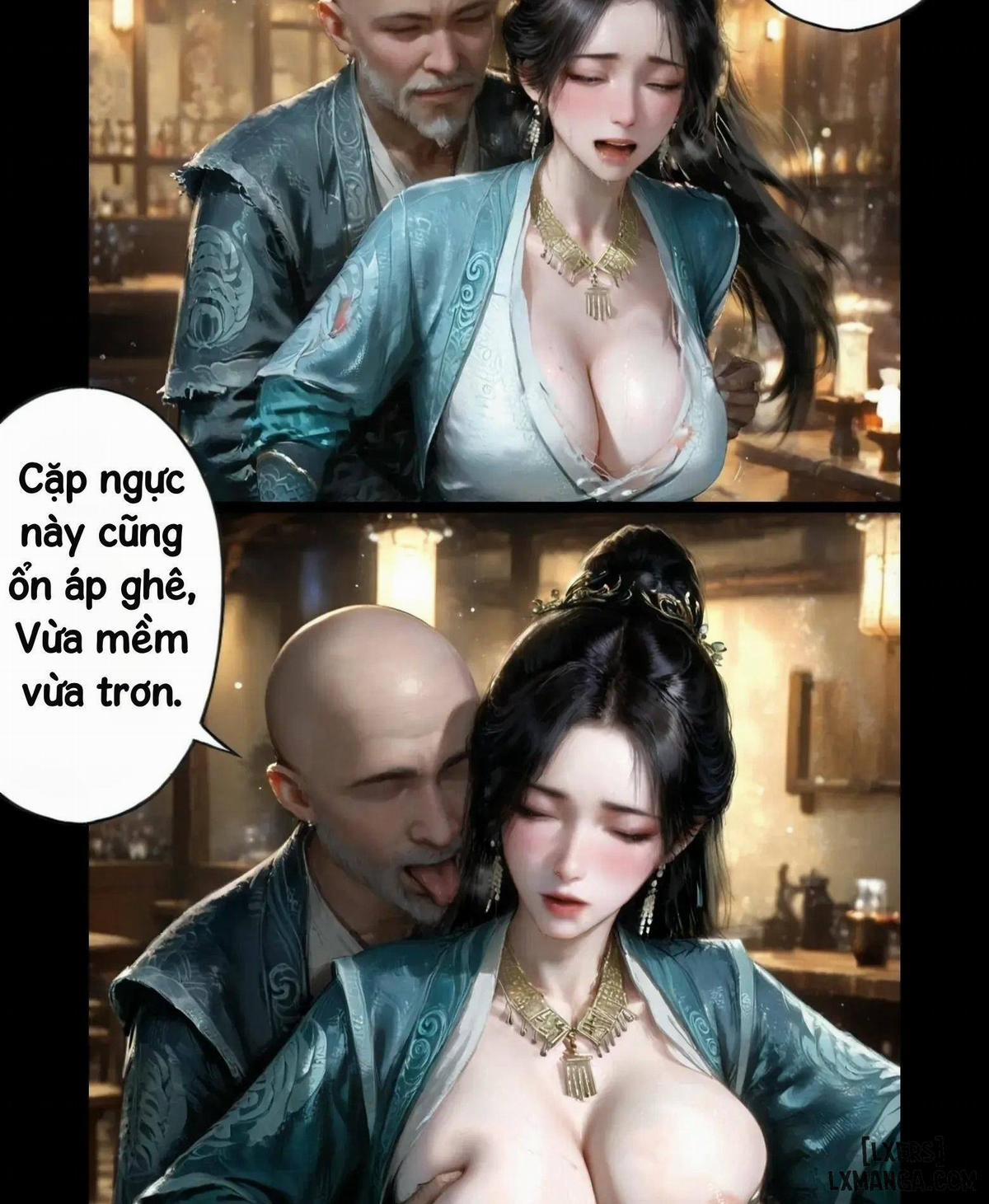 Mộ Phái Linh - Tâm Ma 1 trang 20