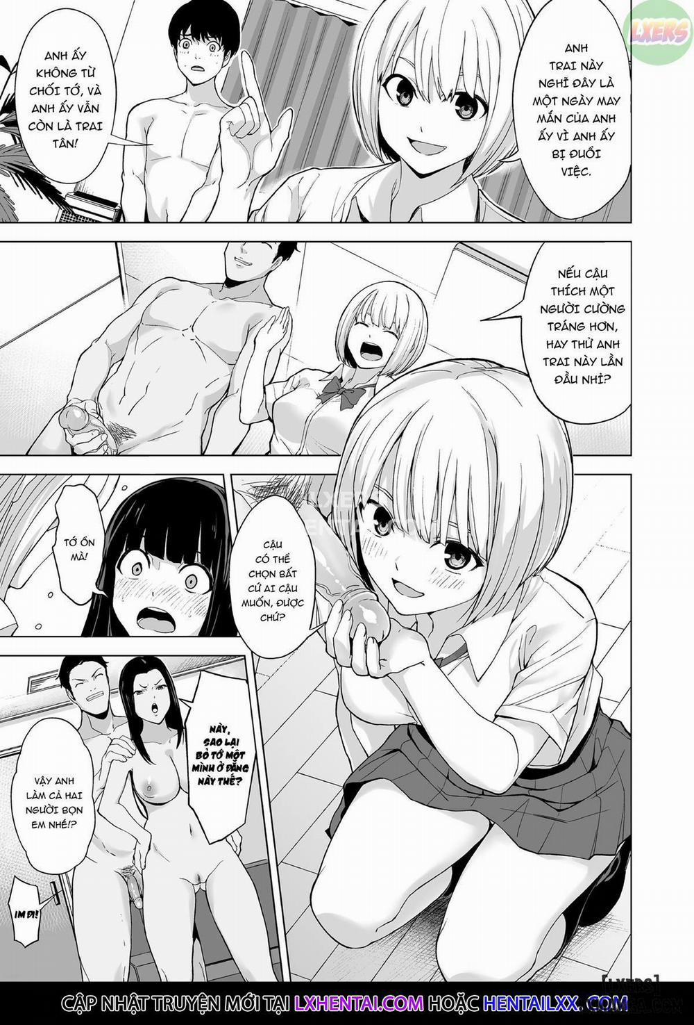 Mô Phỏng Ký Ức Oneshot trang 5