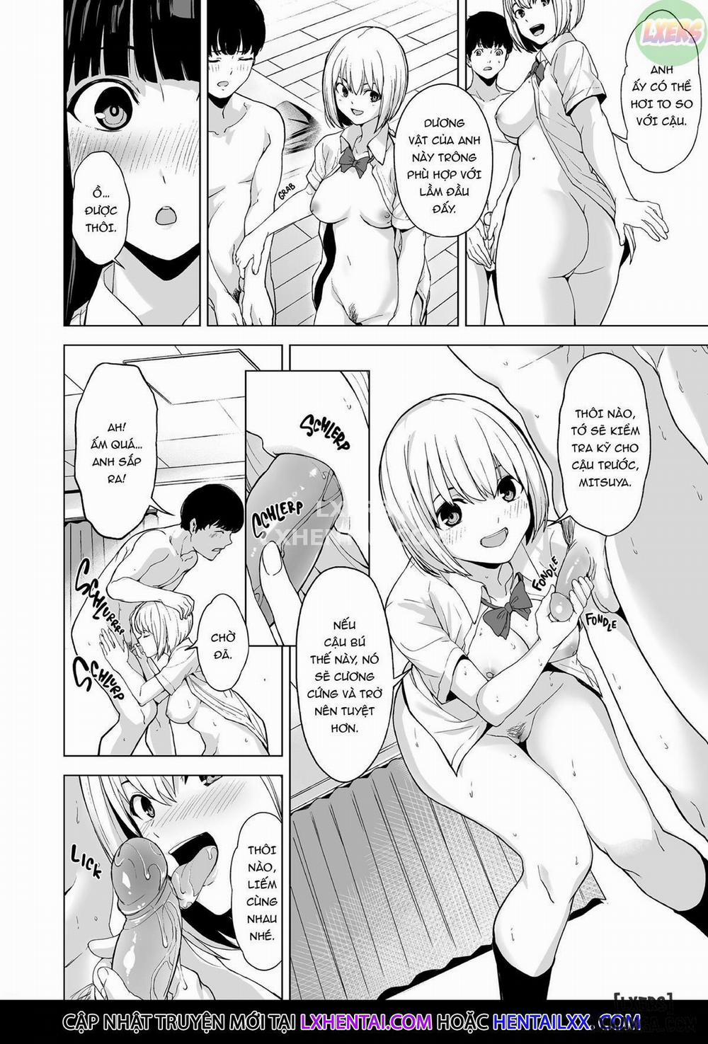 Mô Phỏng Ký Ức Oneshot trang 6