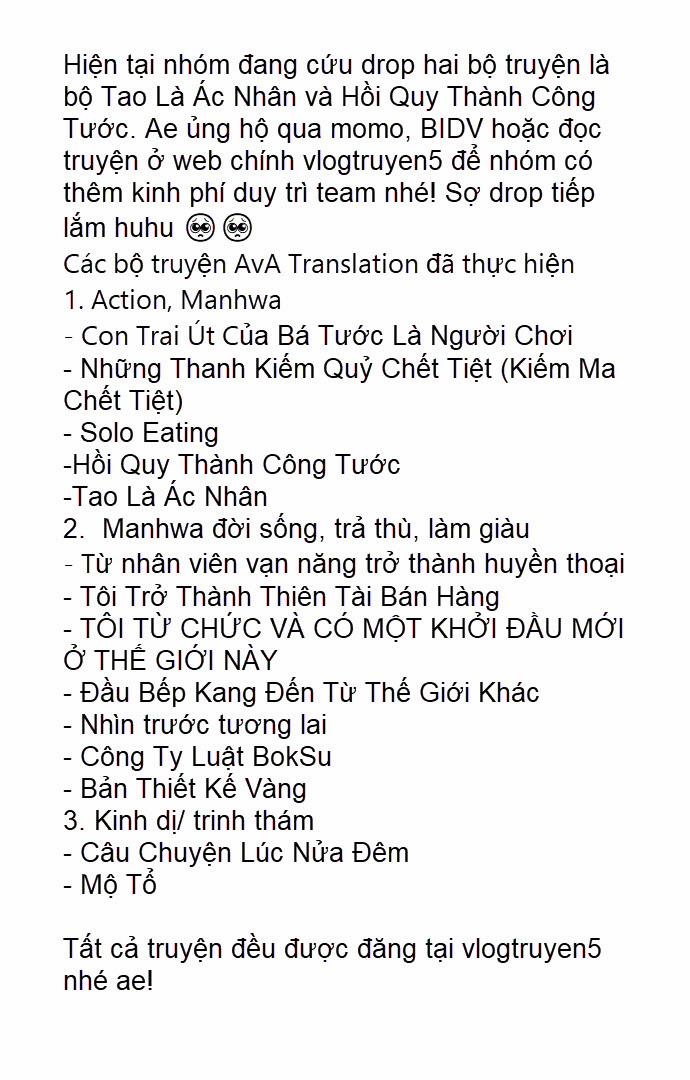 Mộ Tổ Chương 1 Trang 18