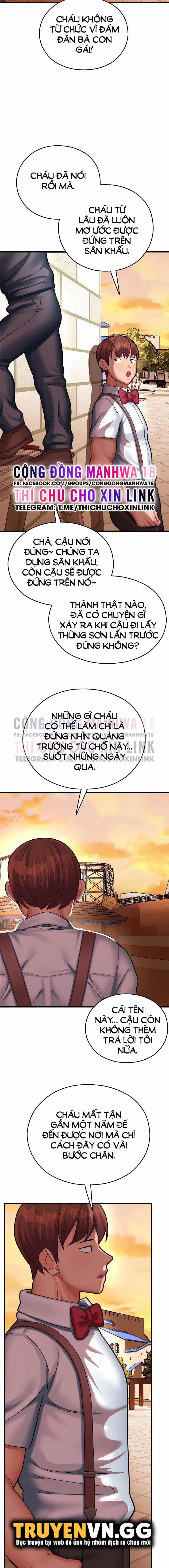 Mơ ước làm tình ở công viên giải trí 16 trang 14