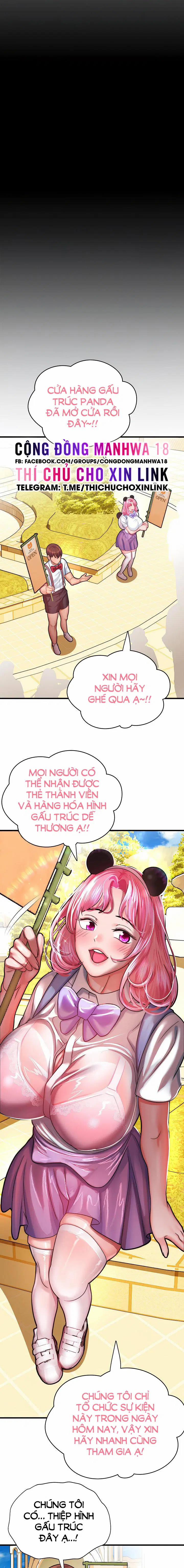 Mơ ước làm tình ở công viên giải trí 16 trang 20