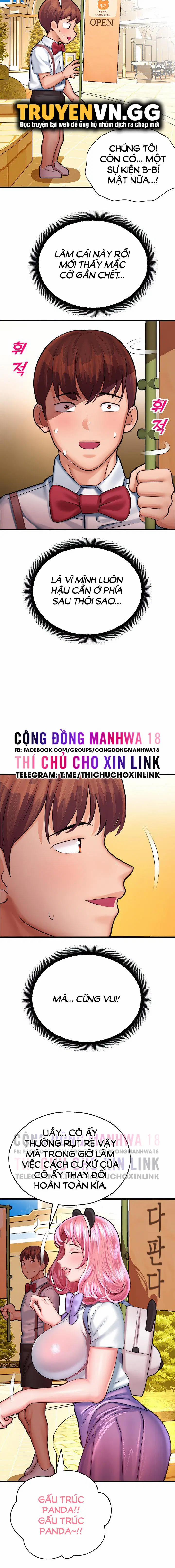 Mơ ước làm tình ở công viên giải trí 16 trang 21